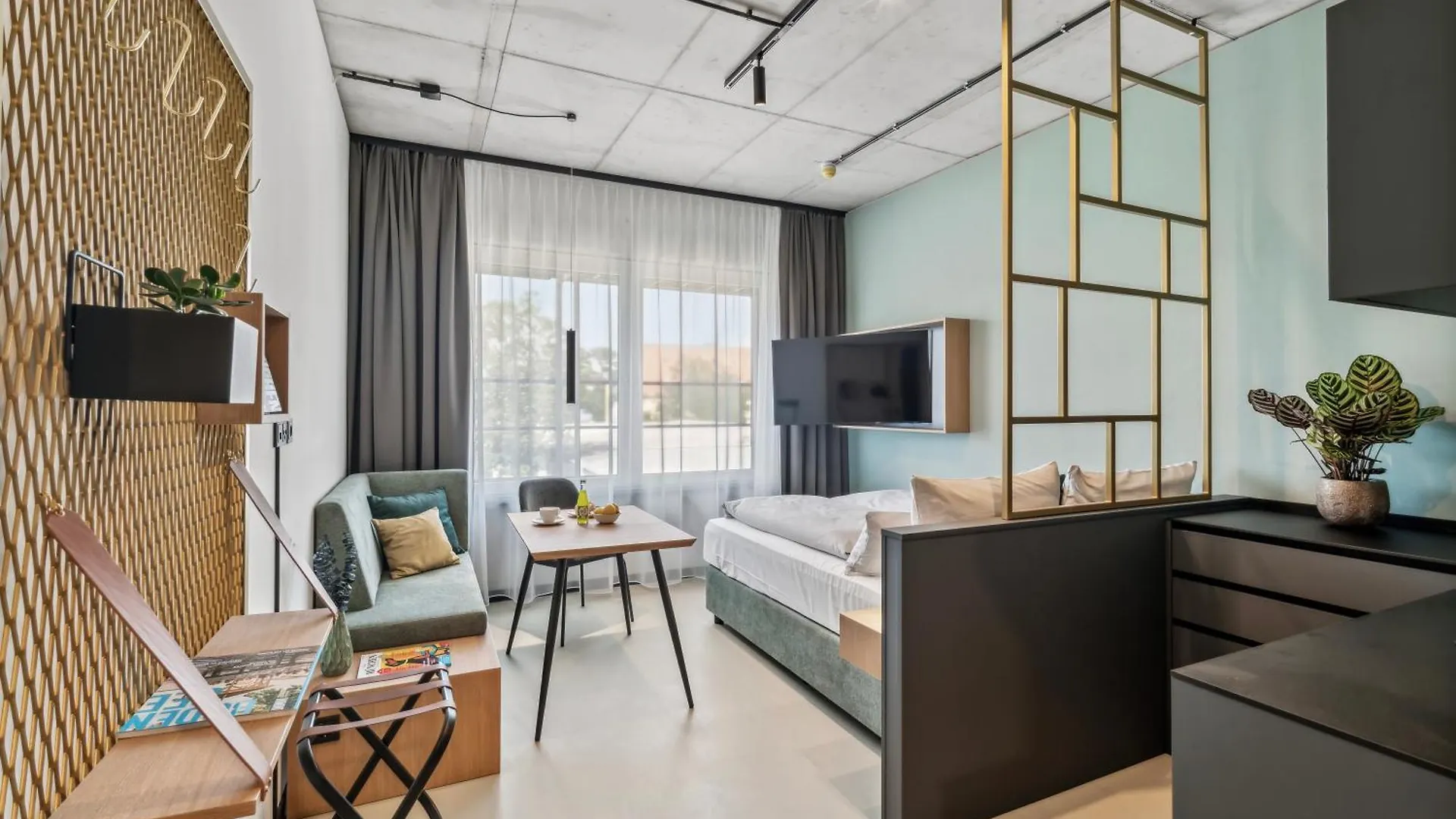 Aparthotel Nena Apartments Muenchen City East