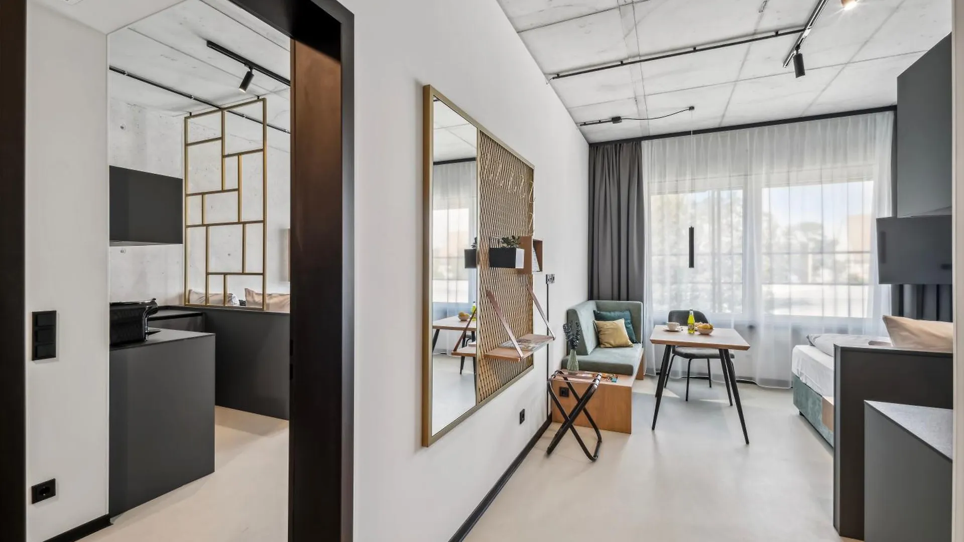 Aparthotel Nena Apartments Muenchen City East