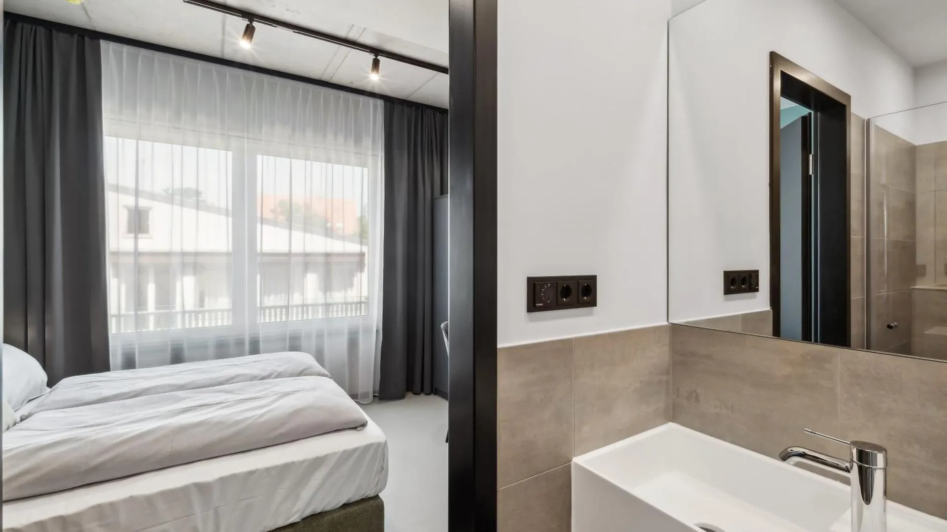 Nena Apartments Muenchen City East 0*, Munich Germany