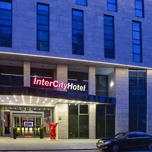 Intercityhotel Hauptbahnhof Szálloda Berlin