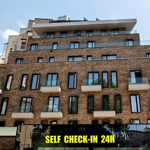 Cm111apparthotel Apartahotel Bucarest