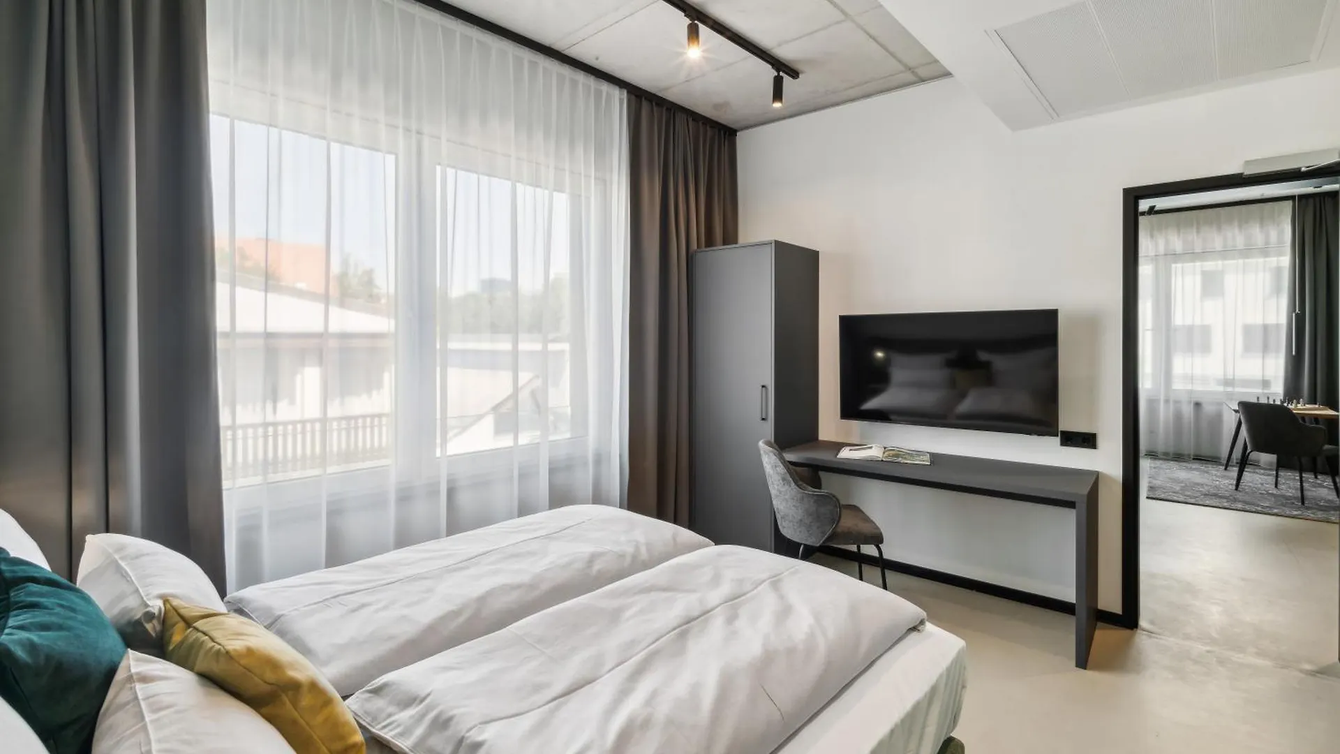 Nena Apartments Muenchen City East Aparthotel Monaco di Baviera