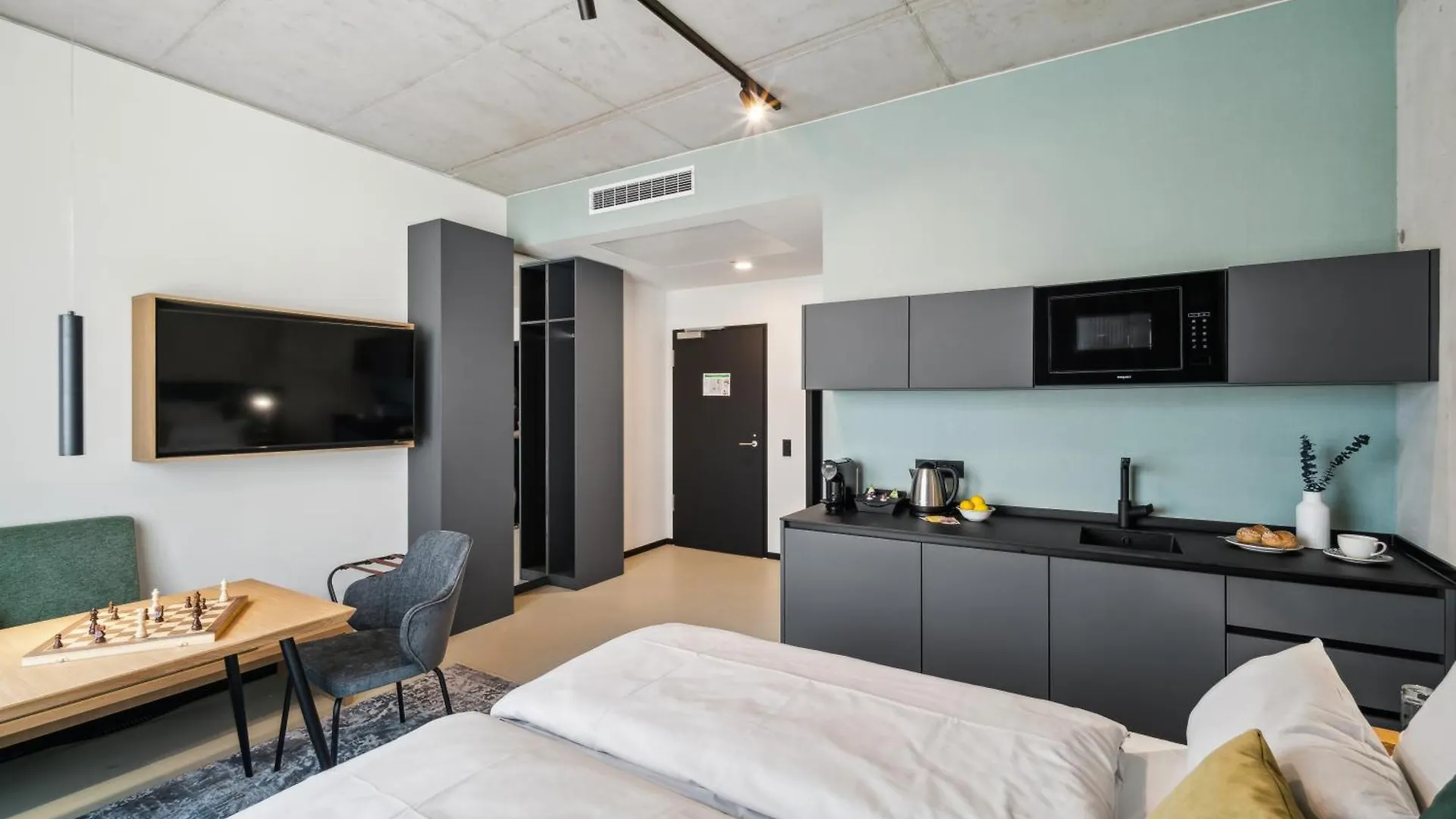 Aparthotel Nena Apartments Muenchen City East Germania