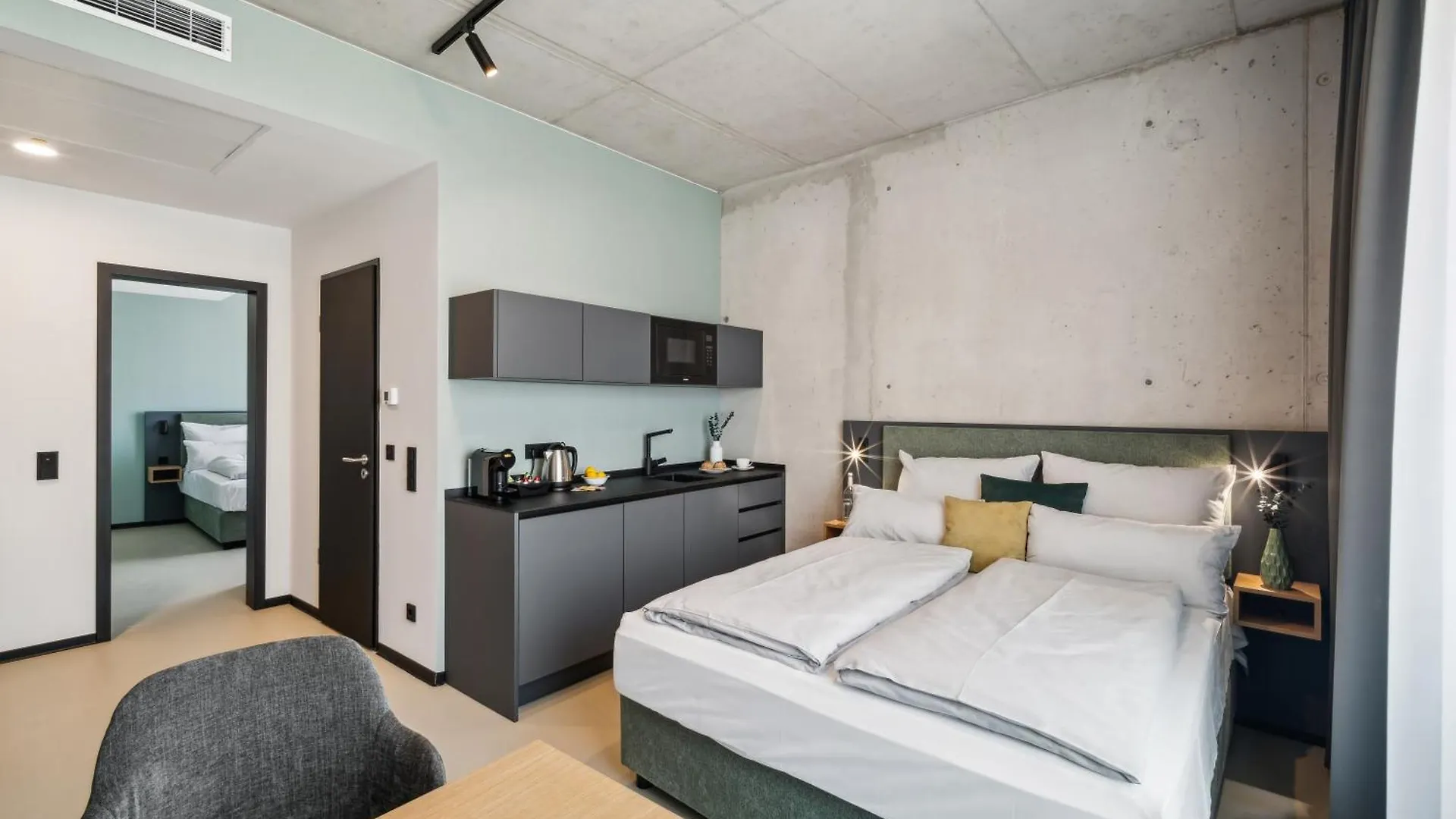 Nena Apartments Muenchen City East Aparthotel