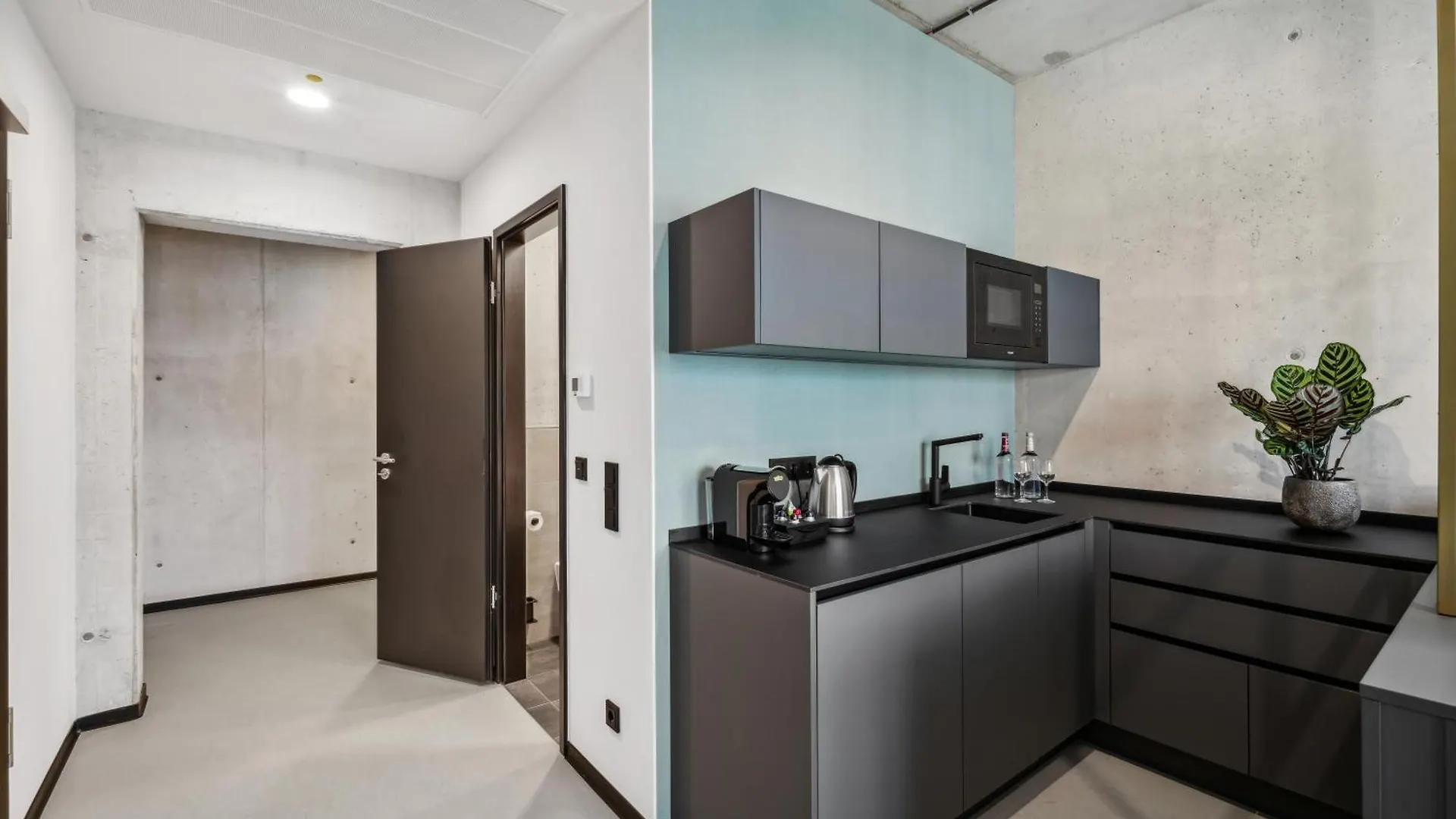 Aparthotel Nena Apartments Muenchen City East