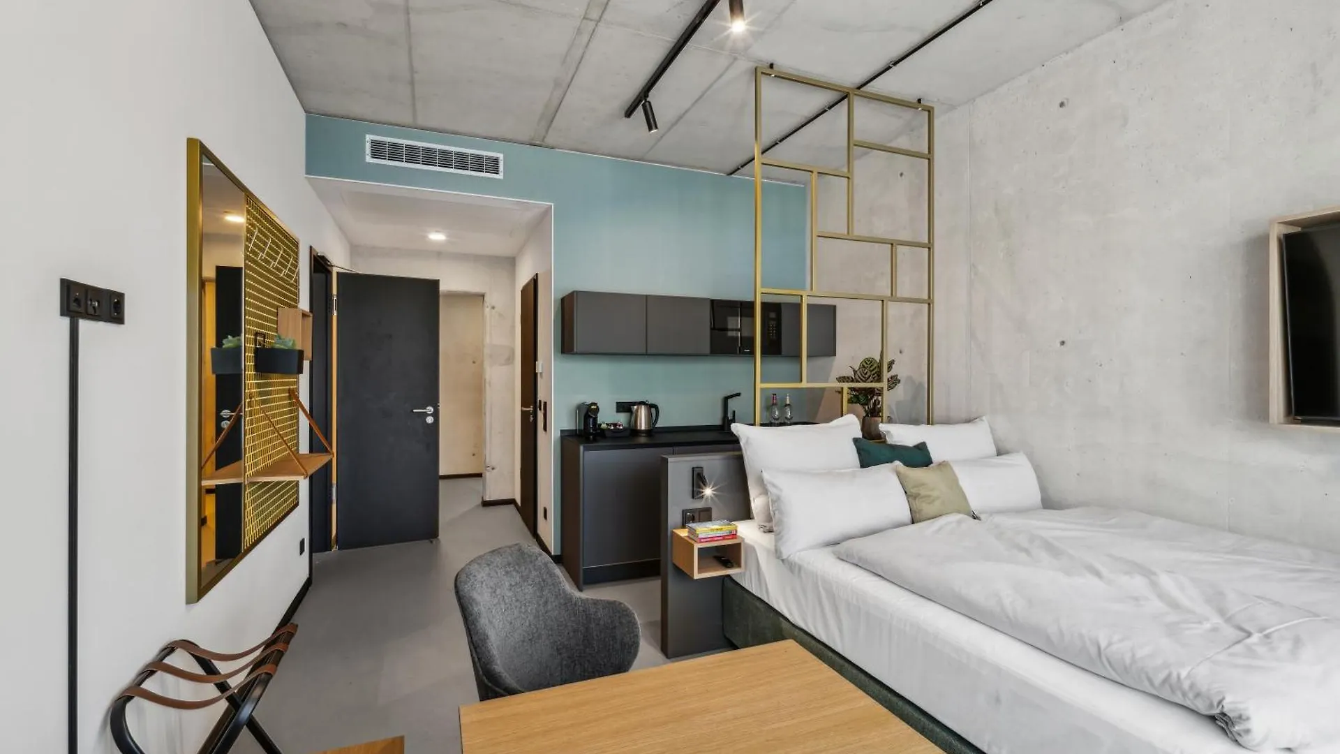 Aparthotel Nena Apartments Muenchen City East Germania