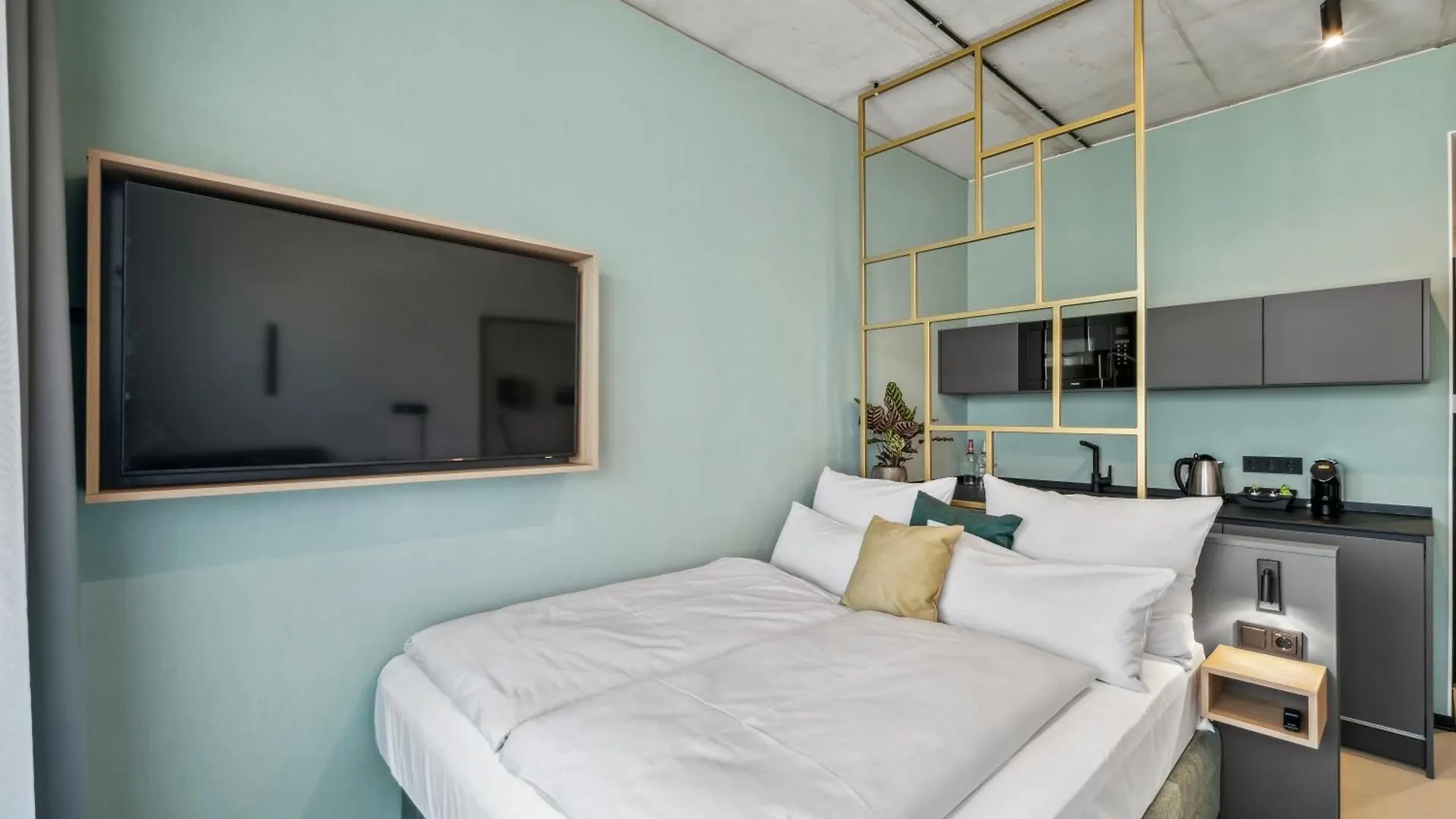 Aparthotel Nena Apartments Muenchen City East