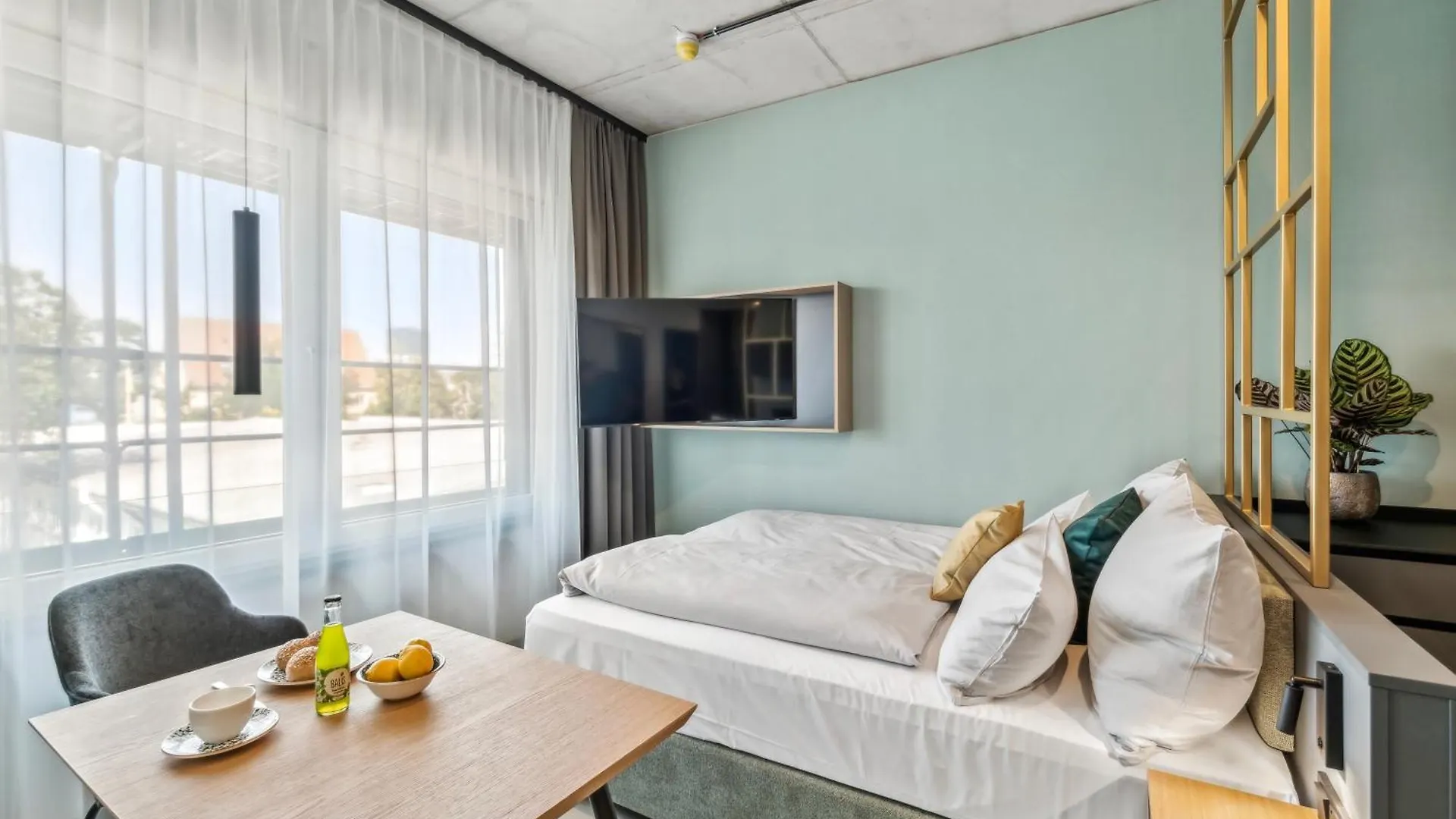 Nena Apartments Muenchen City East 0*, Monaco di Baviera