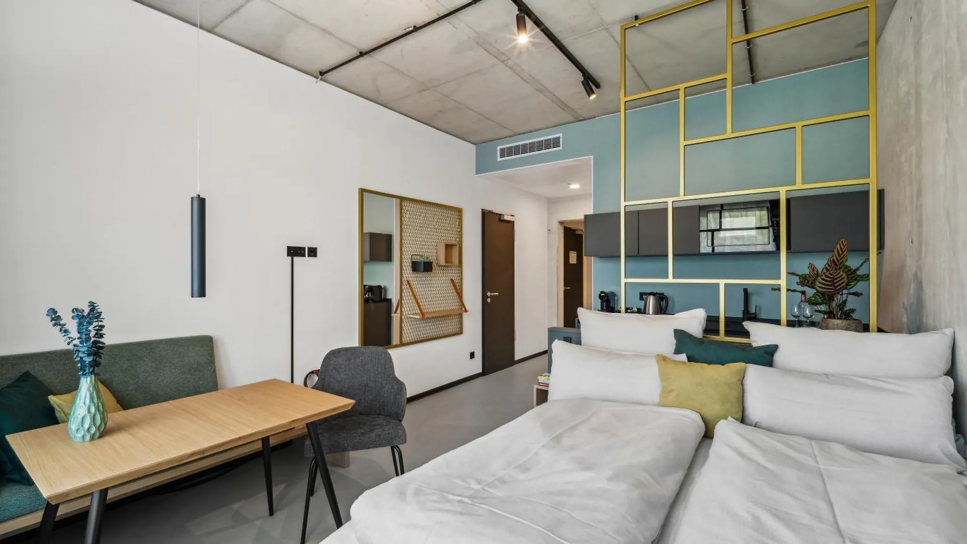 Nena Apartments Muenchen City East 0*, Monaco di Baviera