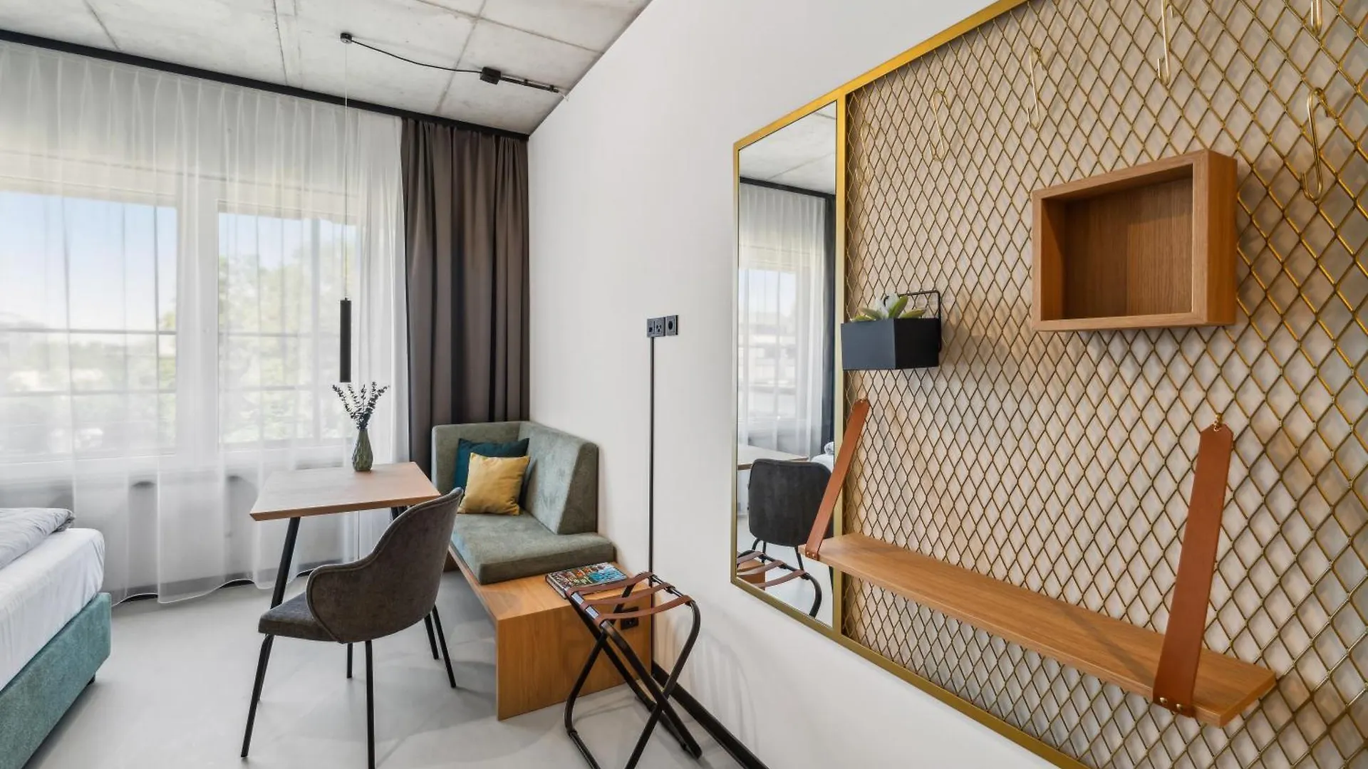 Nena Apartments Muenchen City East Aparthotel
