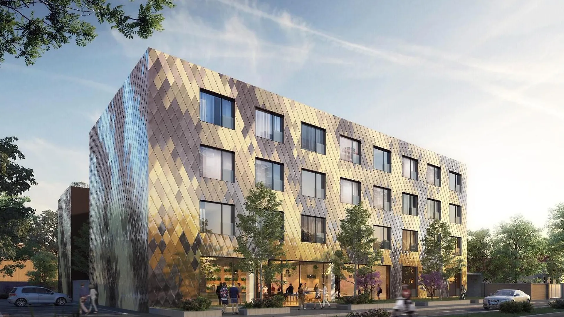 Nena Apartments Muenchen City East Germania