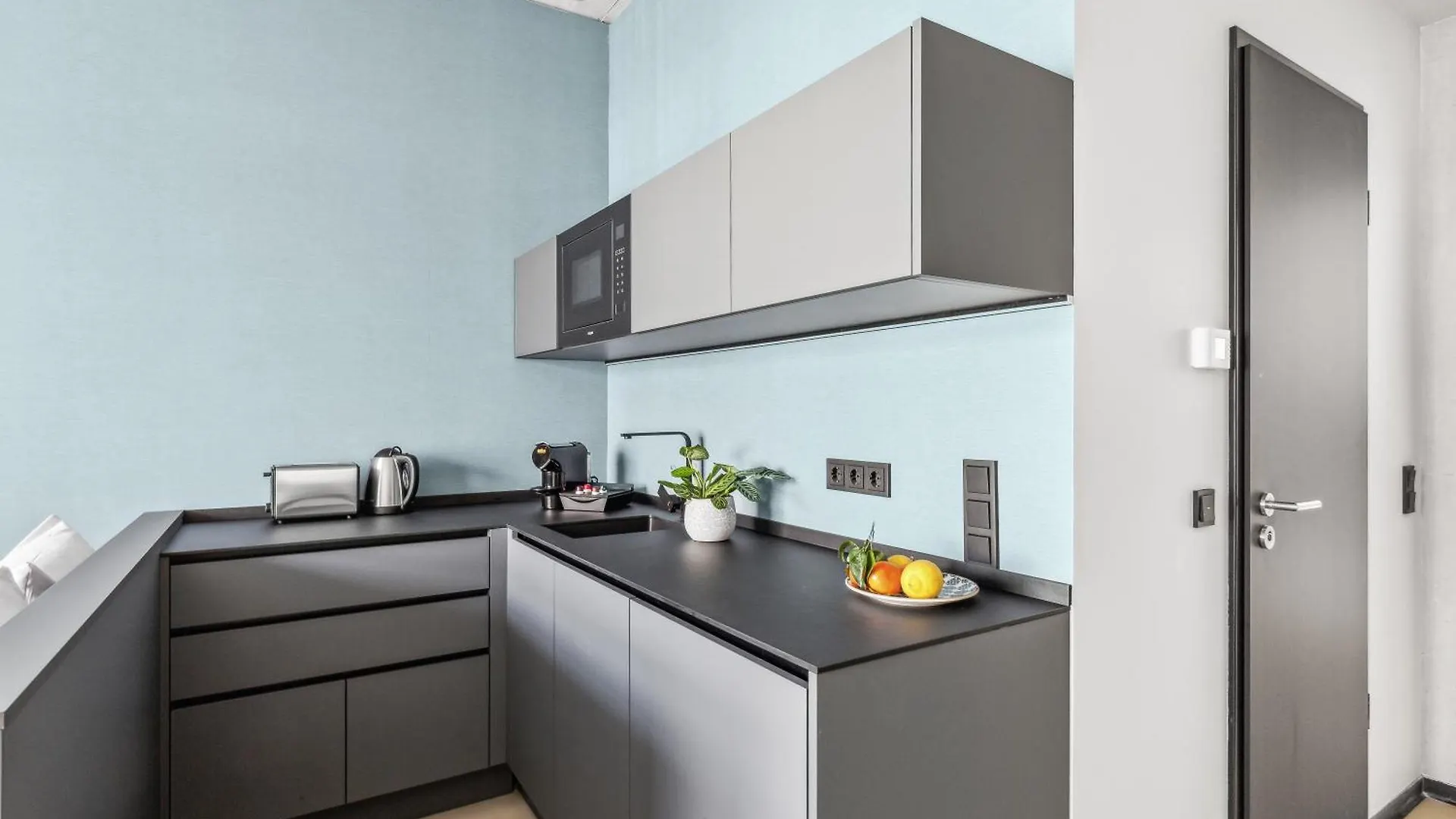 Aparthotel Nena Apartments Muenchen City East