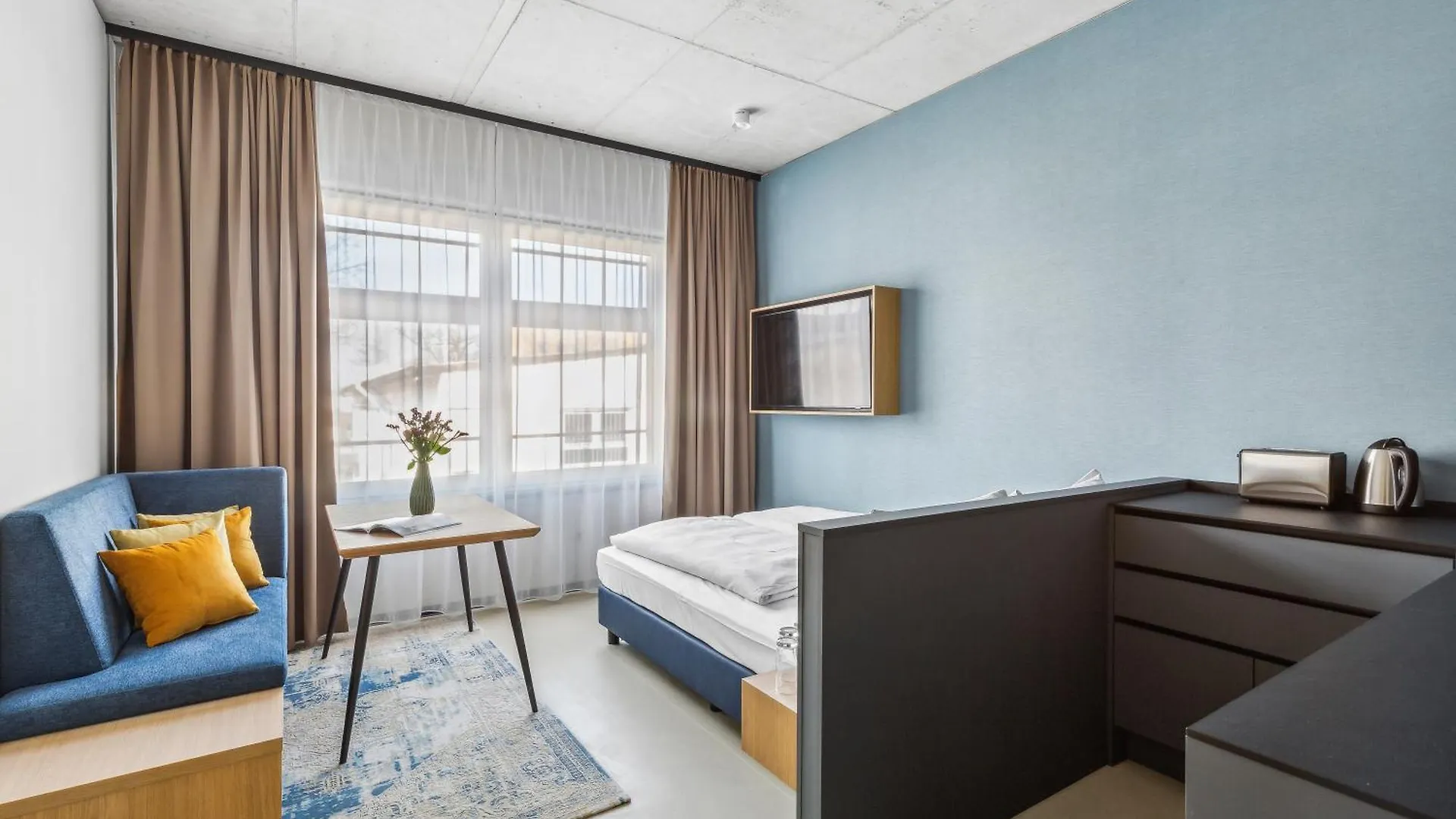 Nena Apartments Muenchen City East Monaco di Baviera