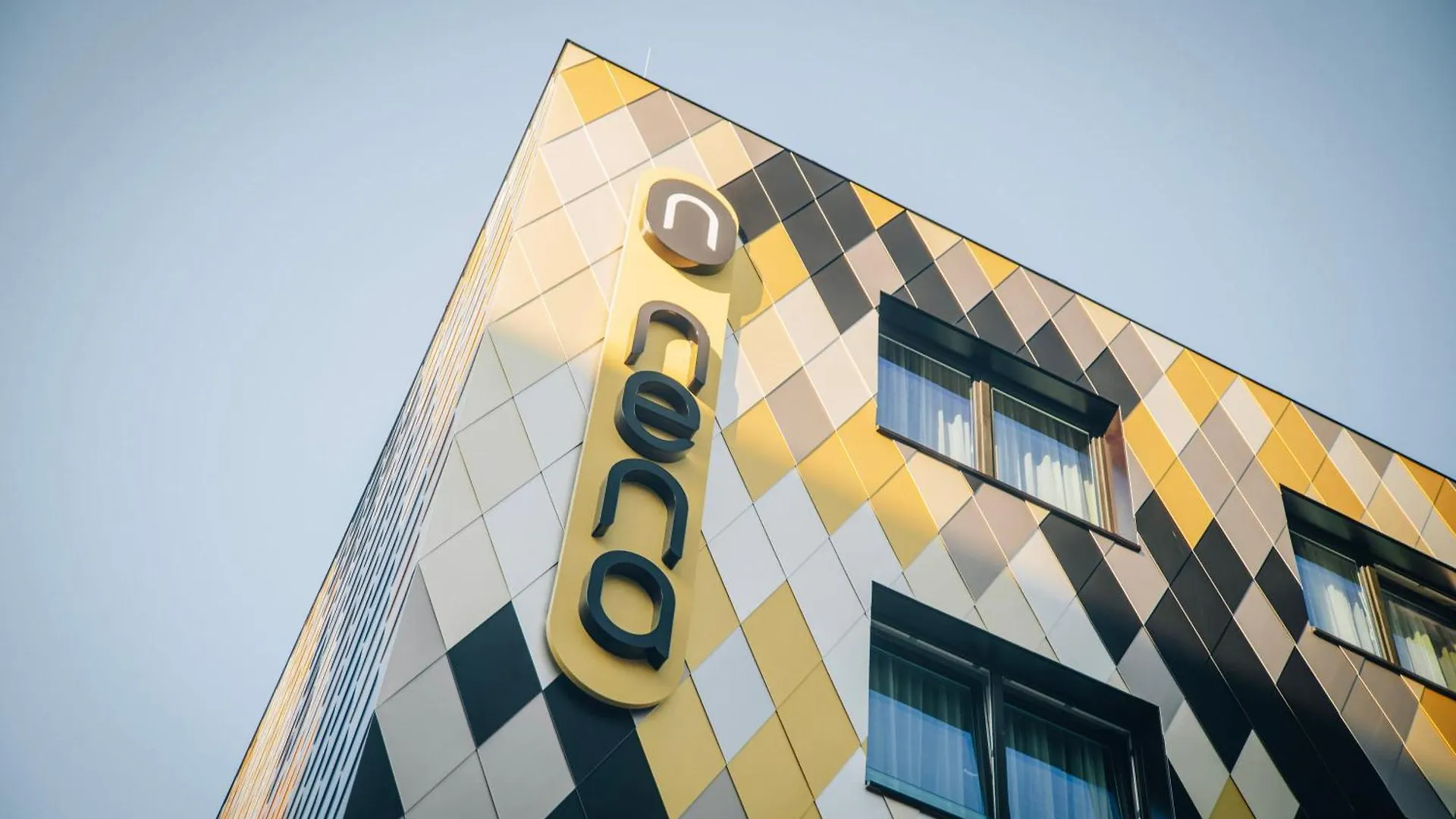 Aparthotel Nena Apartments Muenchen City East