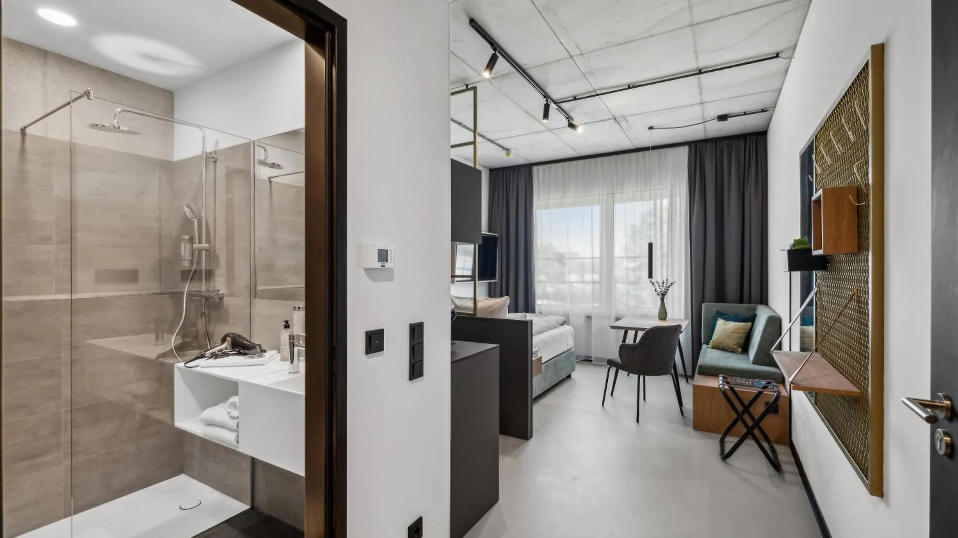 Nena Apartments Muenchen City East Apartahotel Múnich