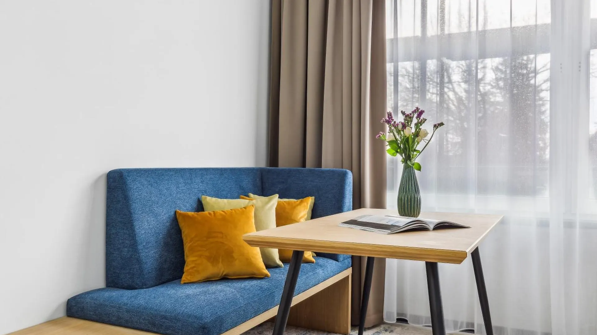 Apartahotel Nena Apartments Muenchen City East