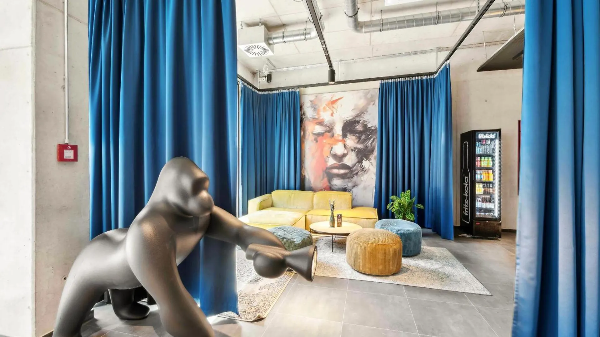 Nena Apartments Muenchen City East Aparthotel