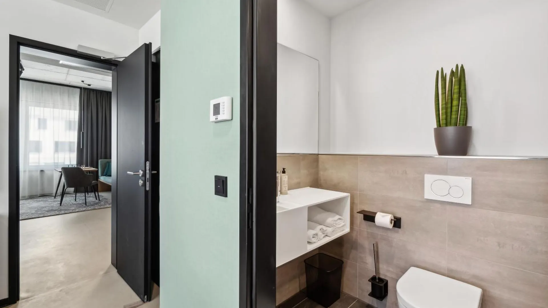 Aparthotel Nena Apartments Muenchen City East