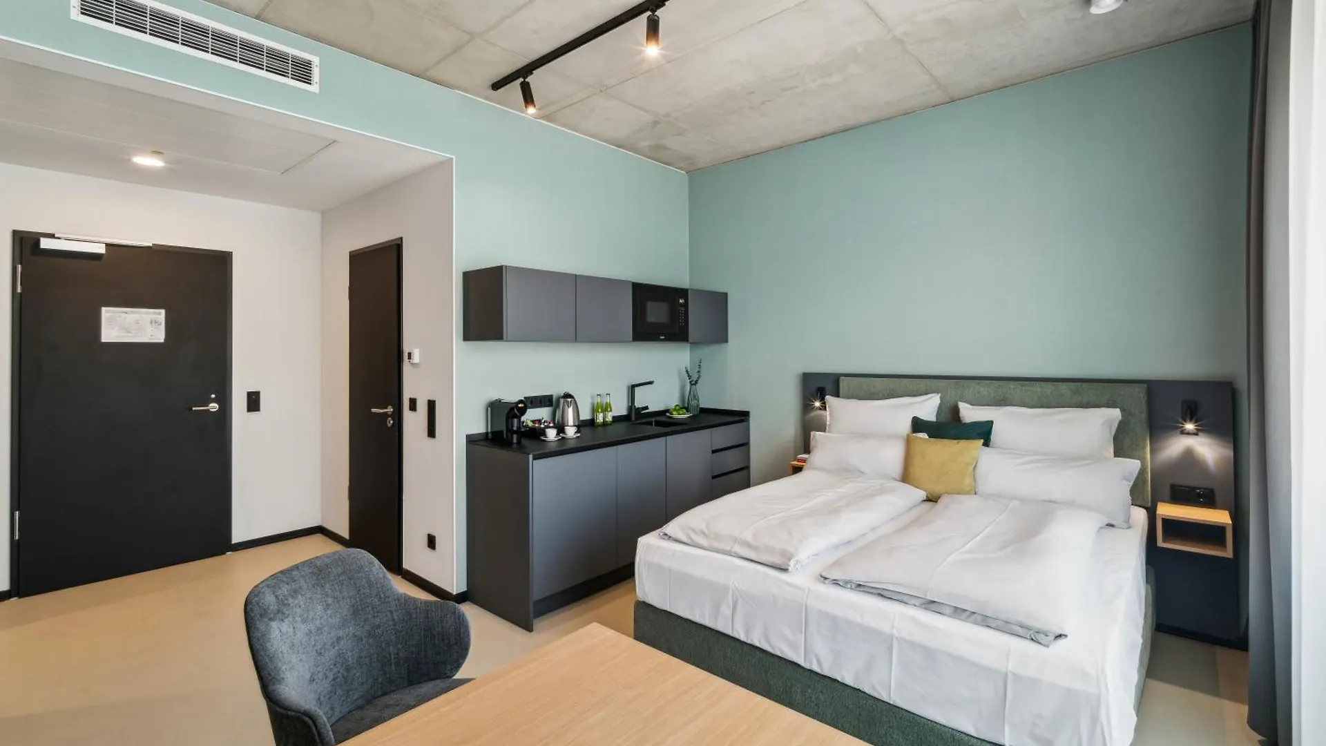 Aparthotel Nena Apartments Muenchen City East