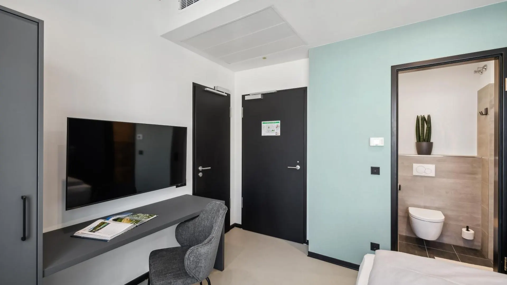 Nena Apartments Muenchen City East Německo